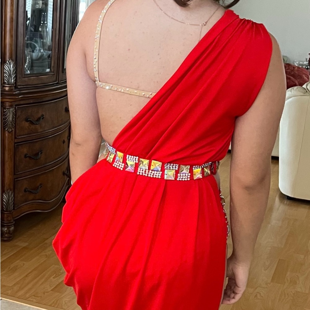 Rhythm/latin Competition Dress - Picture 8 of 13